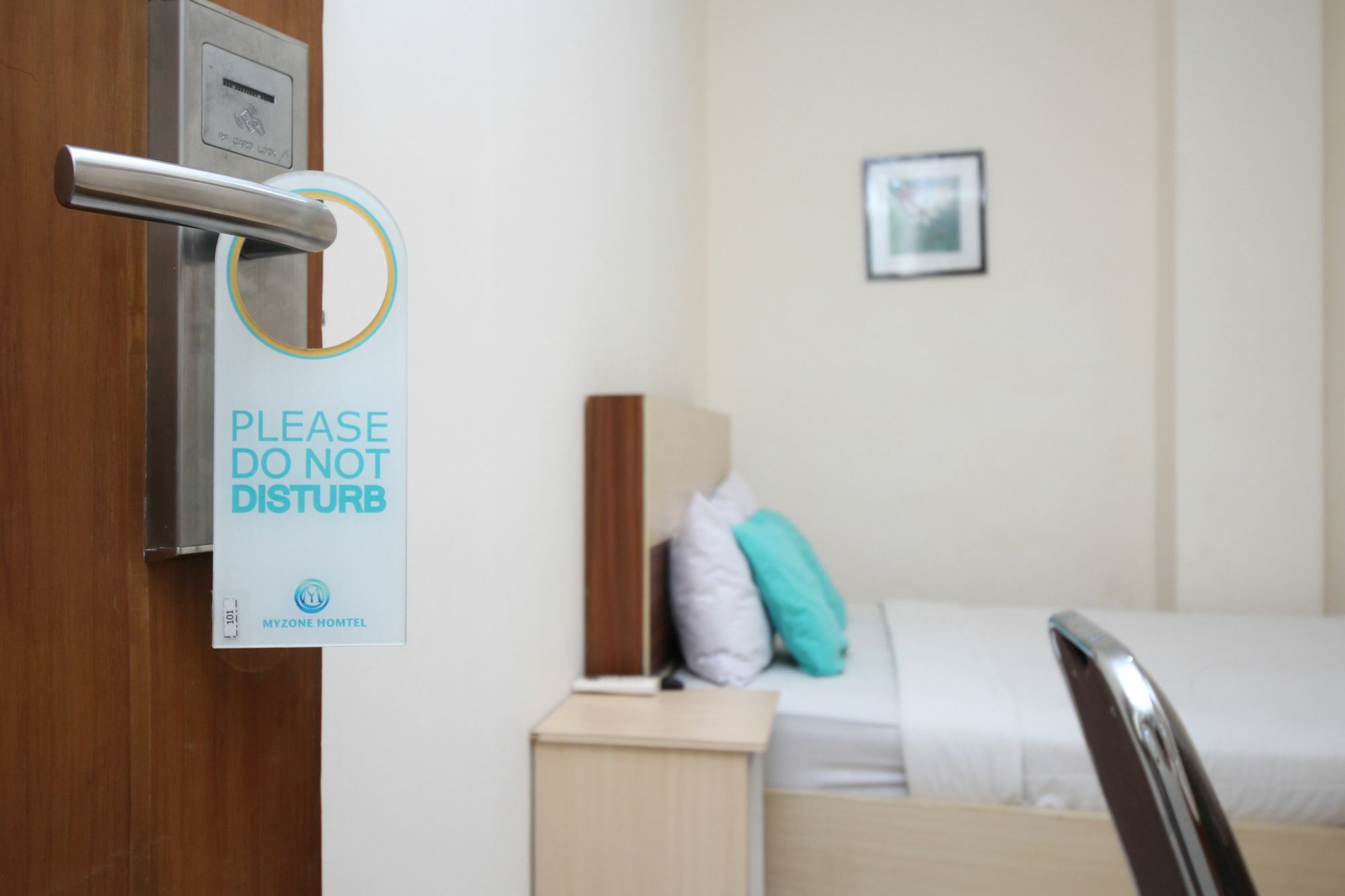 Myzone Homtel Hotel Semarang Exterior photo