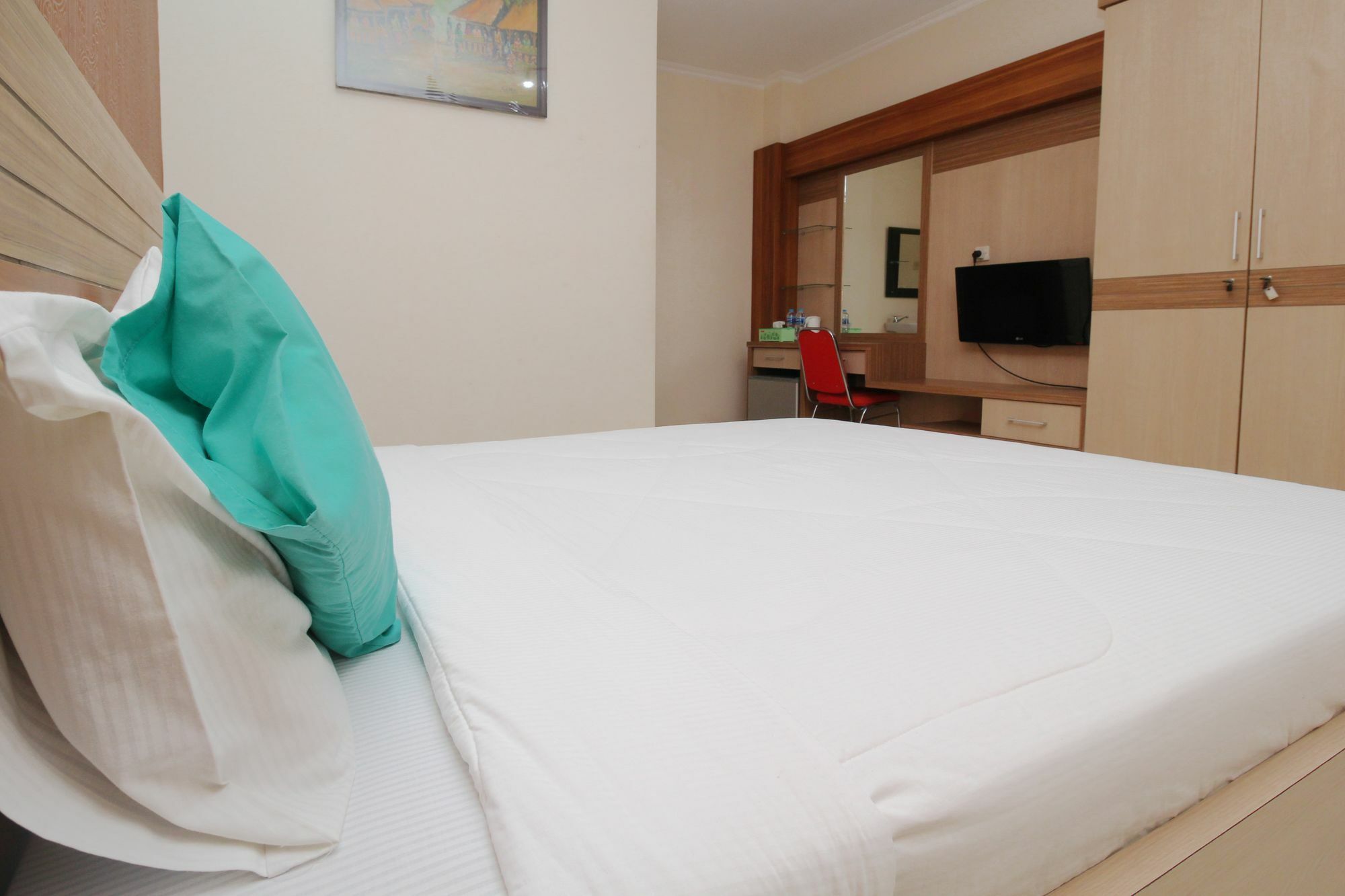 Myzone Homtel Hotel Semarang Exterior photo