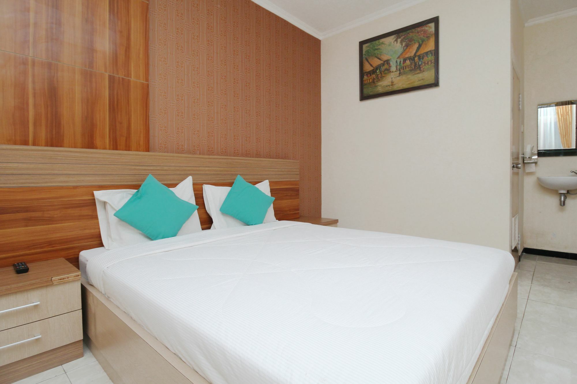 Myzone Homtel Hotel Semarang Exterior photo